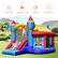 Durable & Safe Suitable for 1-3 kids Waterproof Enjoy Endless Fun