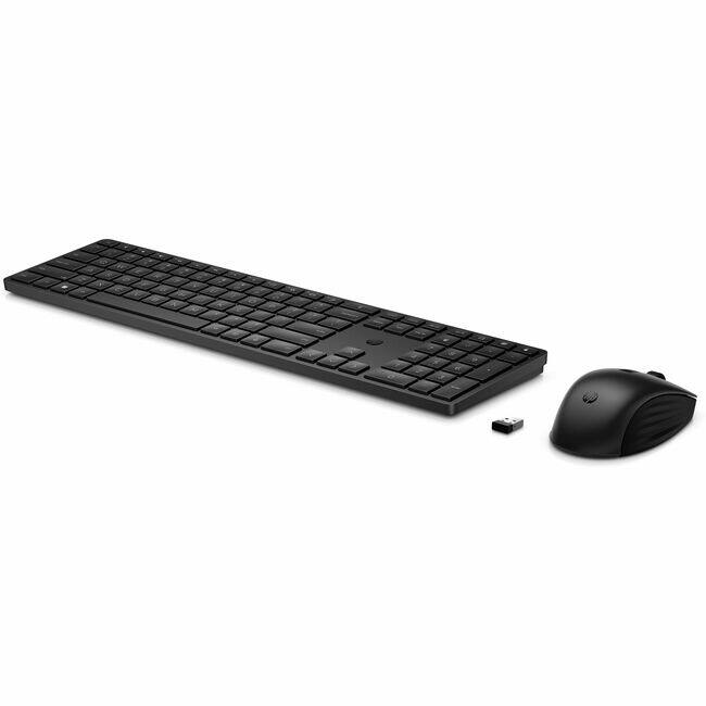 Front. HP - HP 655 Keyboard & Mouse - USB Type A Plunger Wireless Keyboard - English (Canada), English (US) - USB Type A Wireless - Unknown.