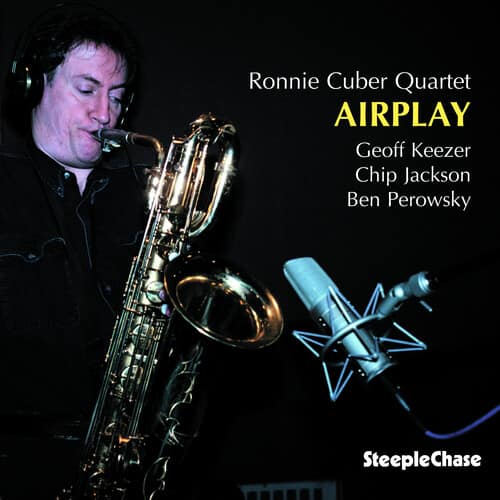 Ronnie Cuber - Airplay   - COMPACT DISCS [CD] price history on PriceWatchPro