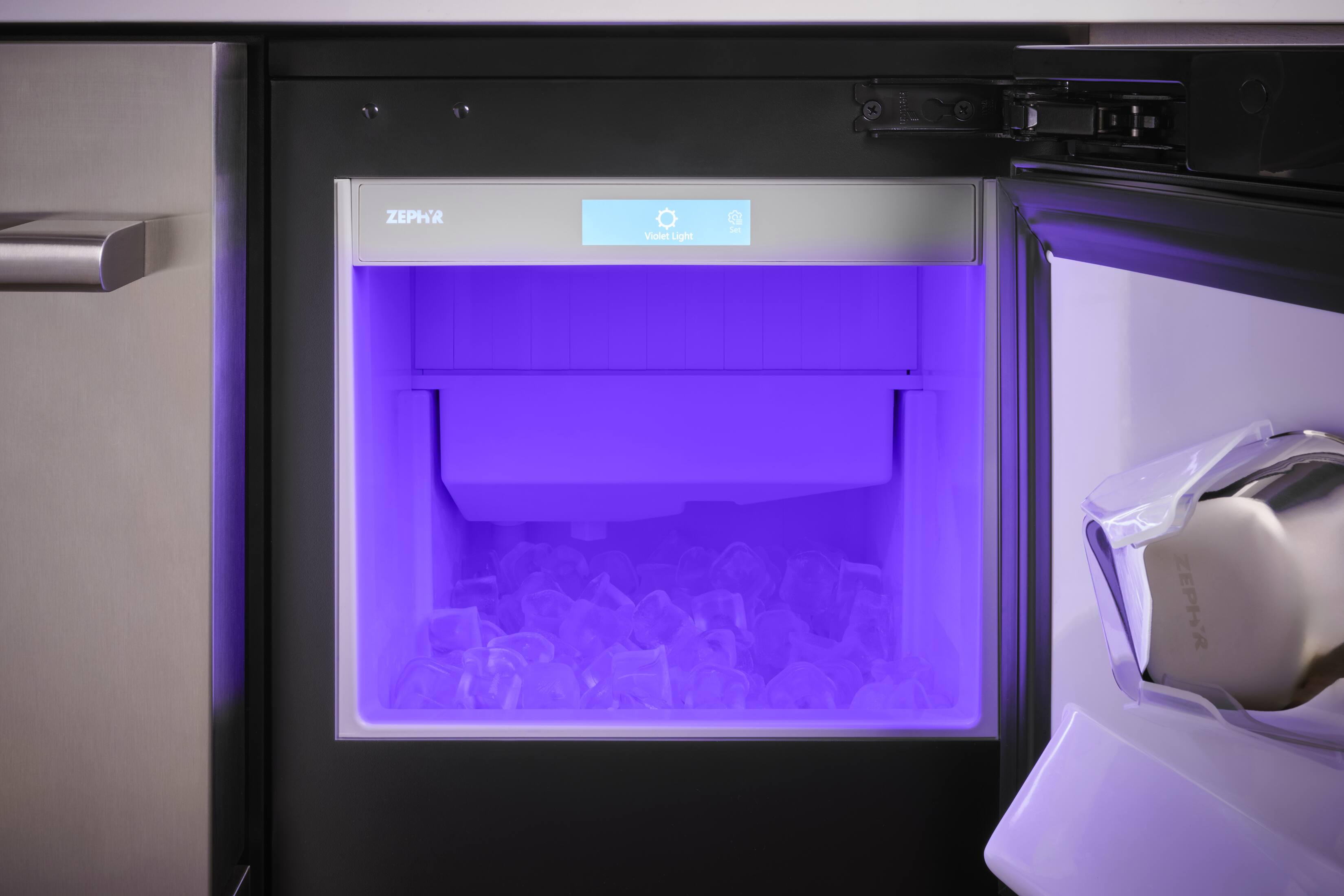 ZEPHR Violet Light - ZEPHR