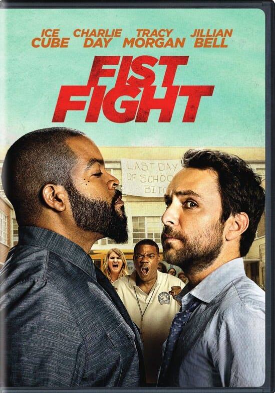 Front. Fist Fight [DVD].