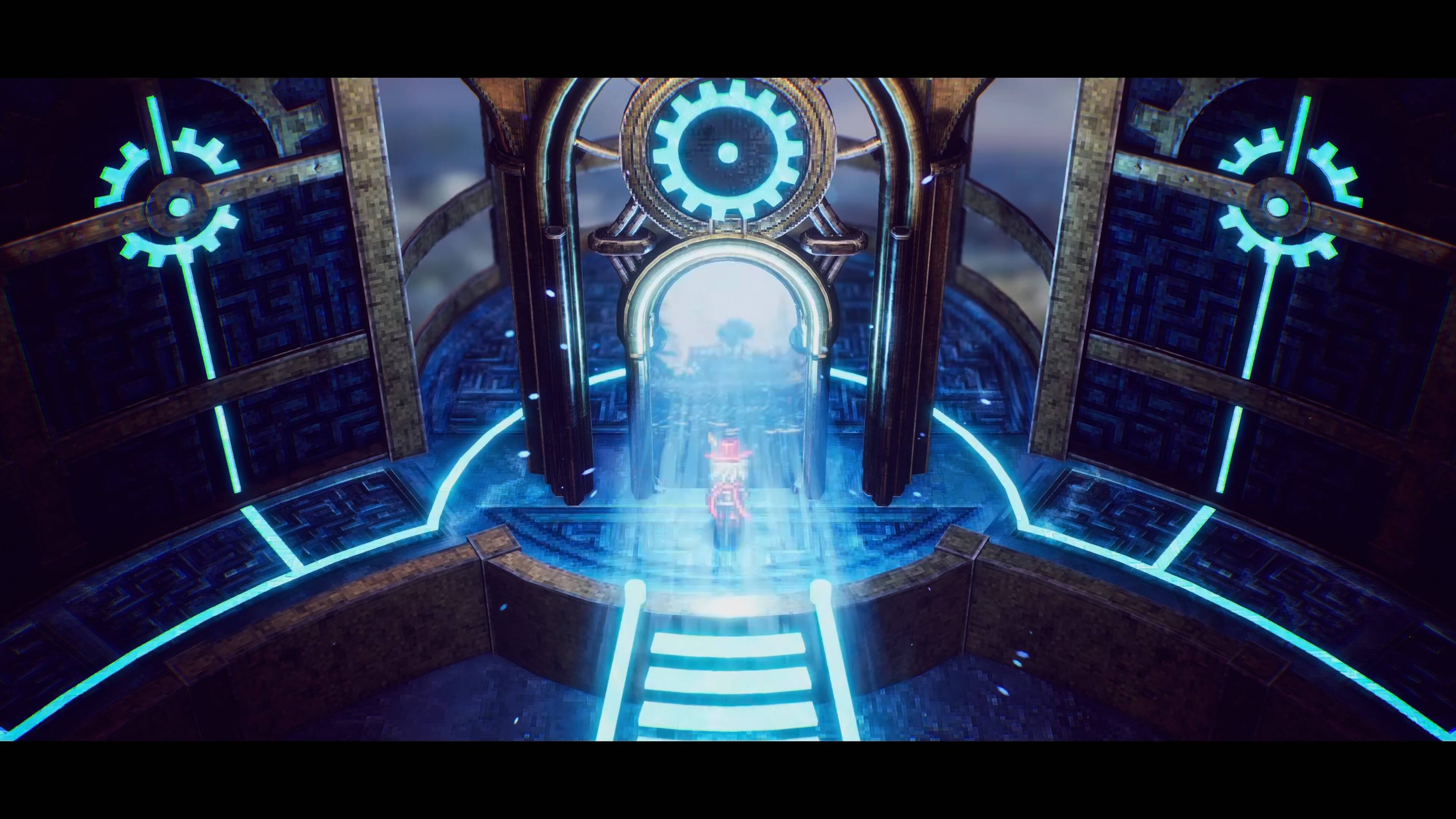 Alt View 2. Square Enix - The Adventures of Elliot: The Millennium Tales.