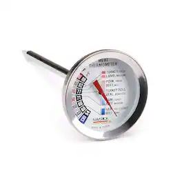Maverick - Gourmet Roasting Thermometer - Silver