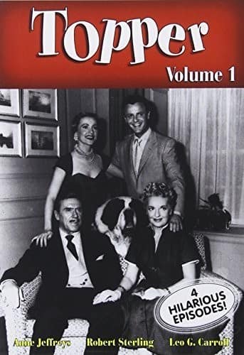 Topper: Volume 1  - DVD