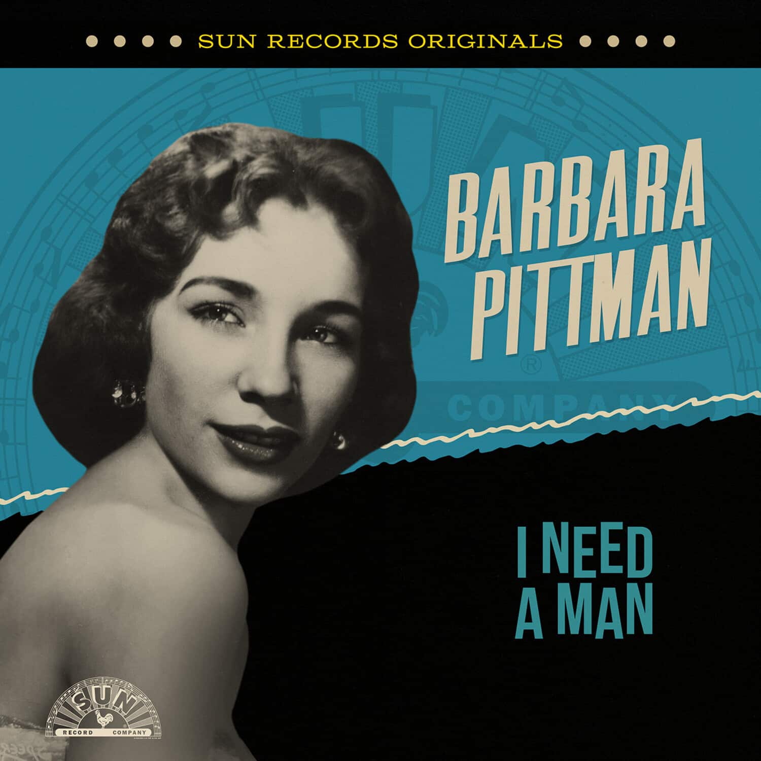 Barbara Pittman - Sun Records Originals: I Need A Man  - COMPACT DISCS
