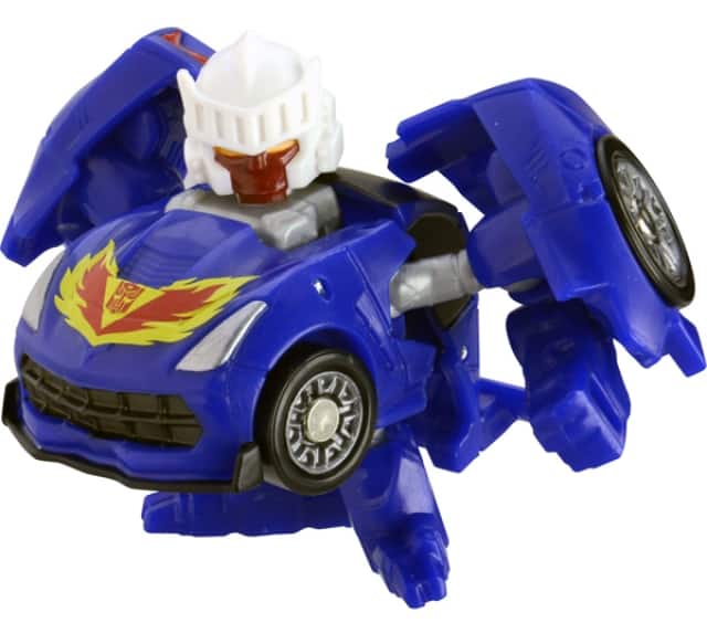 QT-17 Tracks | Transformers Q-Series