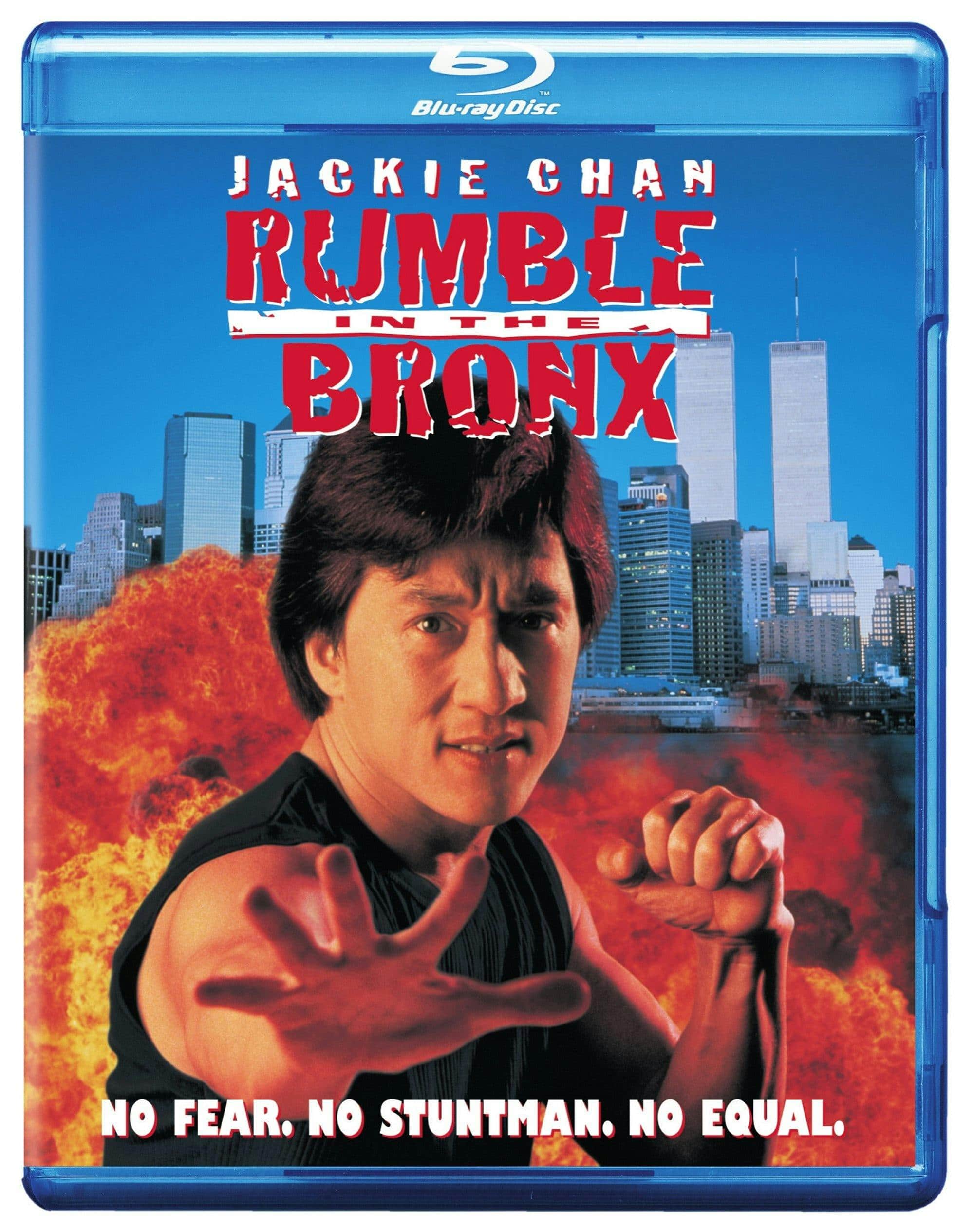 Front. Rumble in the Bronx [Blu-ray].