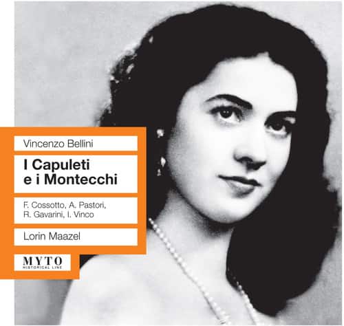 Bellini / Tatozzi / Pastori / Cosotto / Maazel - I Capuleti E I Montecchi   - COMPACT DISCS [CD] price history on PriceWatchPro