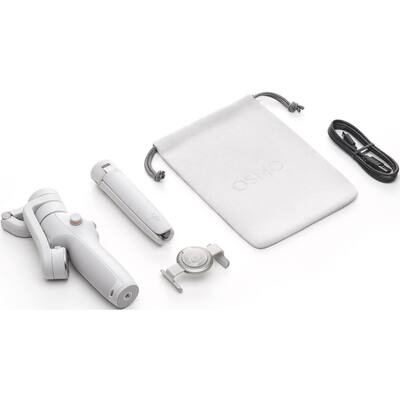 DJI Osmo Mobile 6 Smartphone Gimbal 3 Axis Stabilizer CP.OS DJI Osmo Mobile 6 Smartphone Gimbal 3 Axis Stabilizer CP.OS