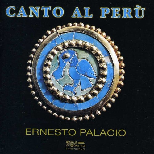 Ernesto Palacio - Canto Al Peru: Songs By Alvarado, de Morales, Et a   - COMPACT DISCS [CD] price history on PriceWatchPro