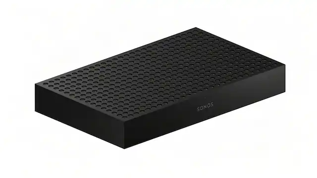 Front. Sonos - AMP Multi 1000W 8 Ch Amplifier - Black.