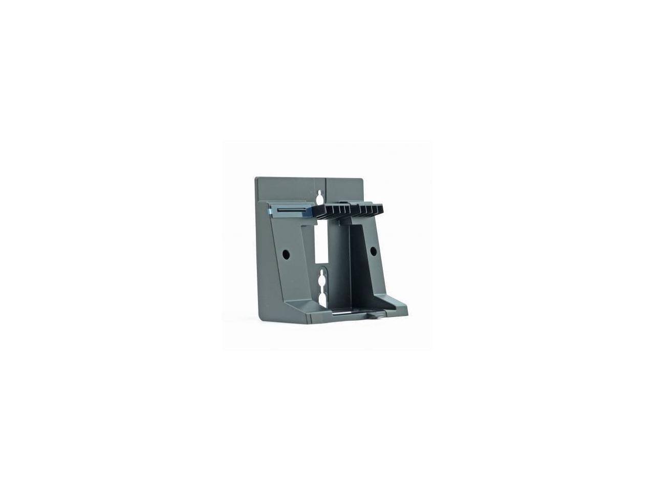 Alt View 1. HP - Poly Mounting Bracket for IP Phone - White.