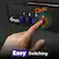 1. 4 PORT Click!
2. 3 4 Easy Switching