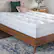 Alt View 20. Brookside - 4" Twin XL Down Alternative Mattress Topper - White.