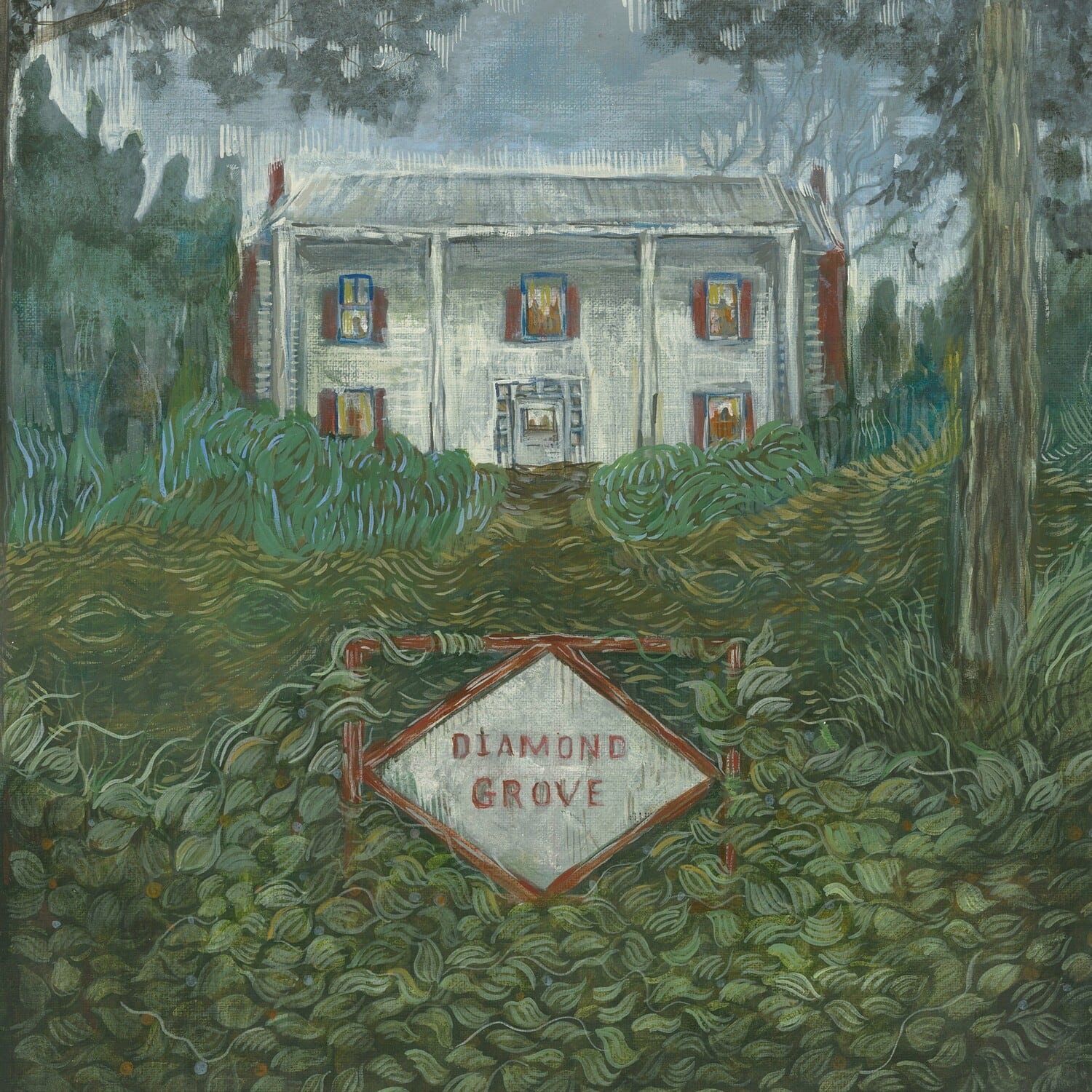 Weirs - Diamond Grove   - COMPACT DISCS [CD]