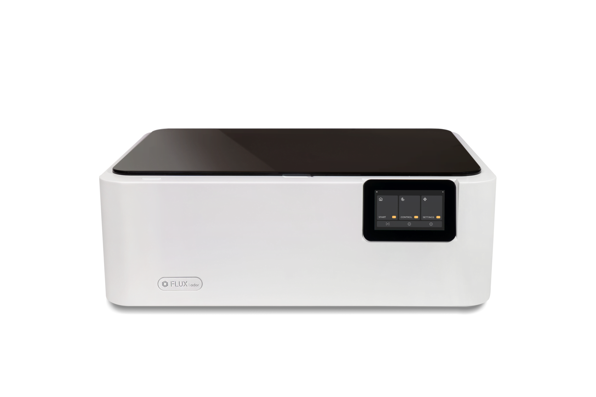 FLUX - Ador 10W laser engraver and cutter - Work with plywood, steel, leather, acrylic, fabric etc