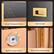 - Visual Tempered Glass
- Side Handle
- Build-in Hygrometer
- Shock Absorbing Hinge