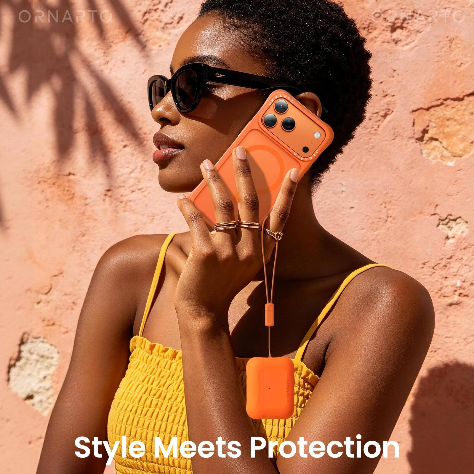 ORNARTO  
Style Meets Protection