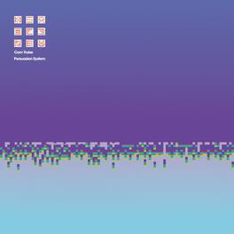 Com Truise - Persuasion System - VINYL LP