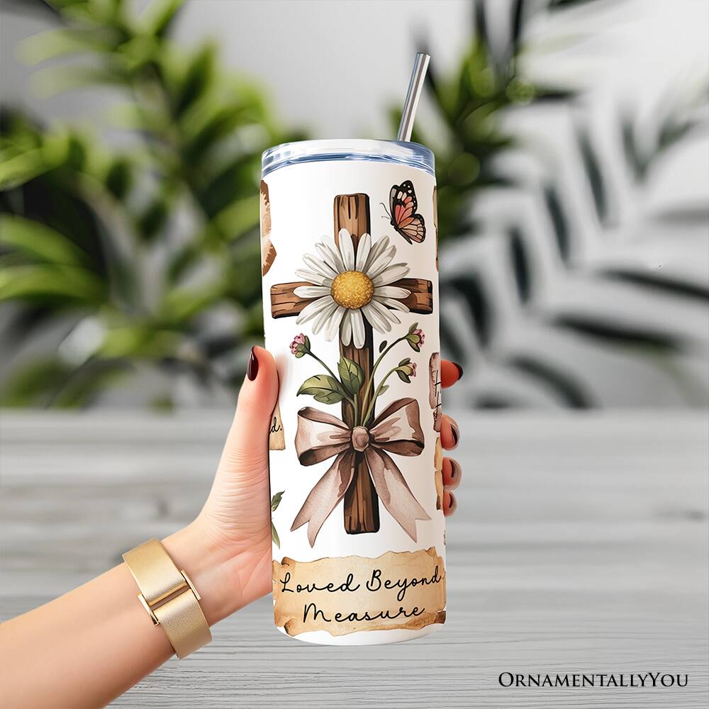 d. Loved Beyond Measure  
ORNAMENTALLY YOU