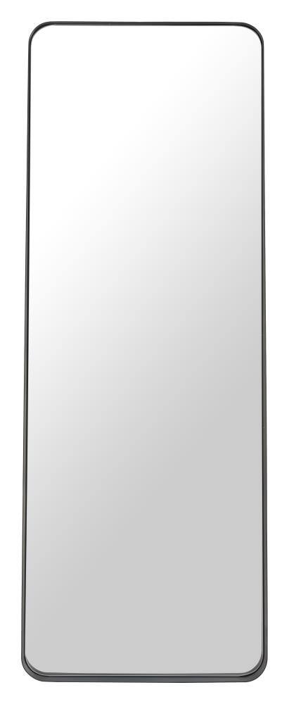 Left. Hivvago - Riga Mirror Black - Black.