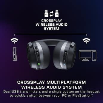 Turtle Beach Stealth 700 Gen 3 Wireless Over Ear Multiplatform Turtle Beach Stealth 700 Gen 3 Wireless Over Ear Multiplatform