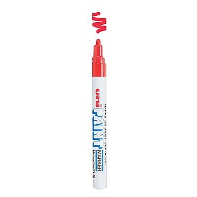 Uni Paint Marker  
Medium  
Surfaces  
DX-20