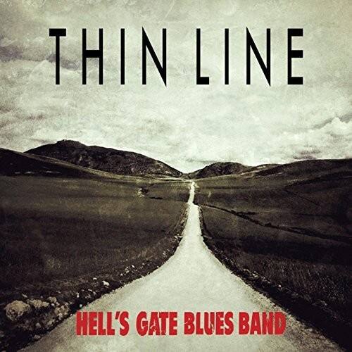 Hell's Gate Blues Band - Thin Line   - COMPACT DISCS [CD] price history on PriceWatchPro