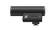 Front. Sennheiser - MKE 400 Compact Shotgun Microphone - Black.