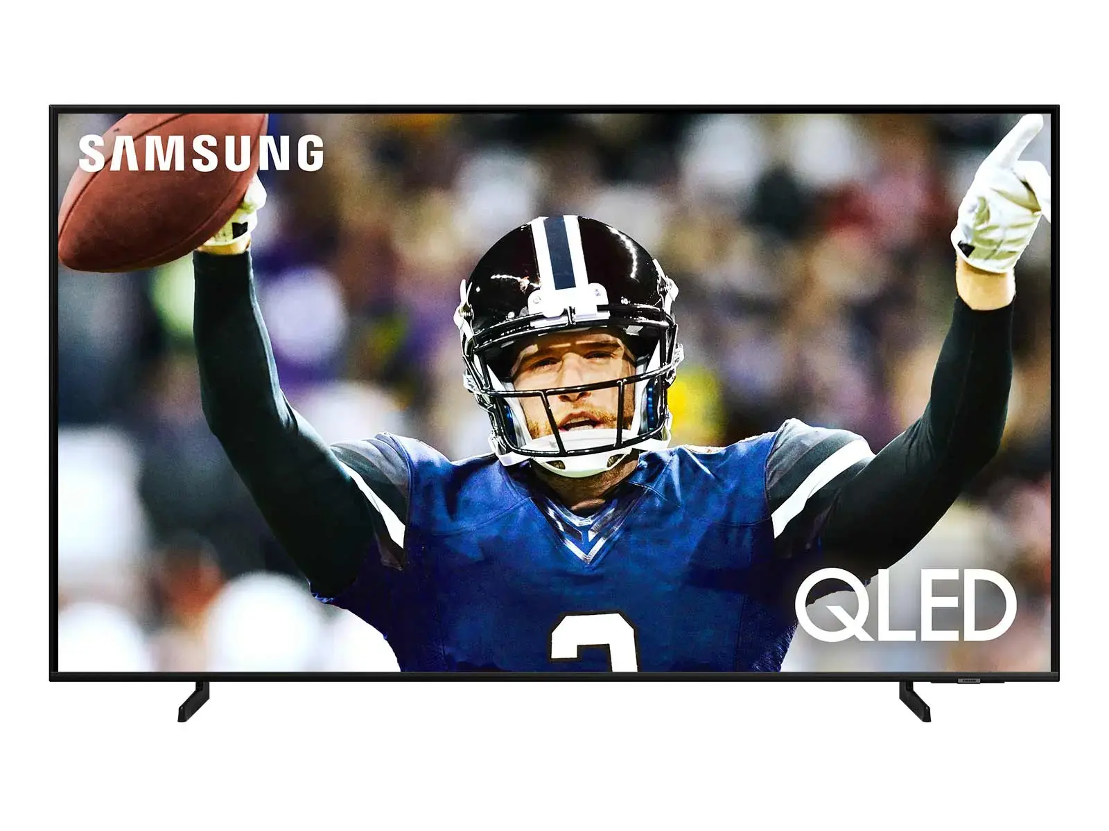 Samsung 65” Class Q60D Series QLED 4K Smart Tizen TV (2024 ...