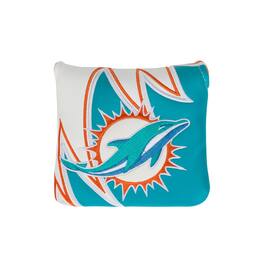 TaylorMade - Miami Dolphins Mallet Headcover - Blue