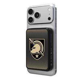 Keyscaper - Army Knights Wireless Magnetic Power Bank - Black