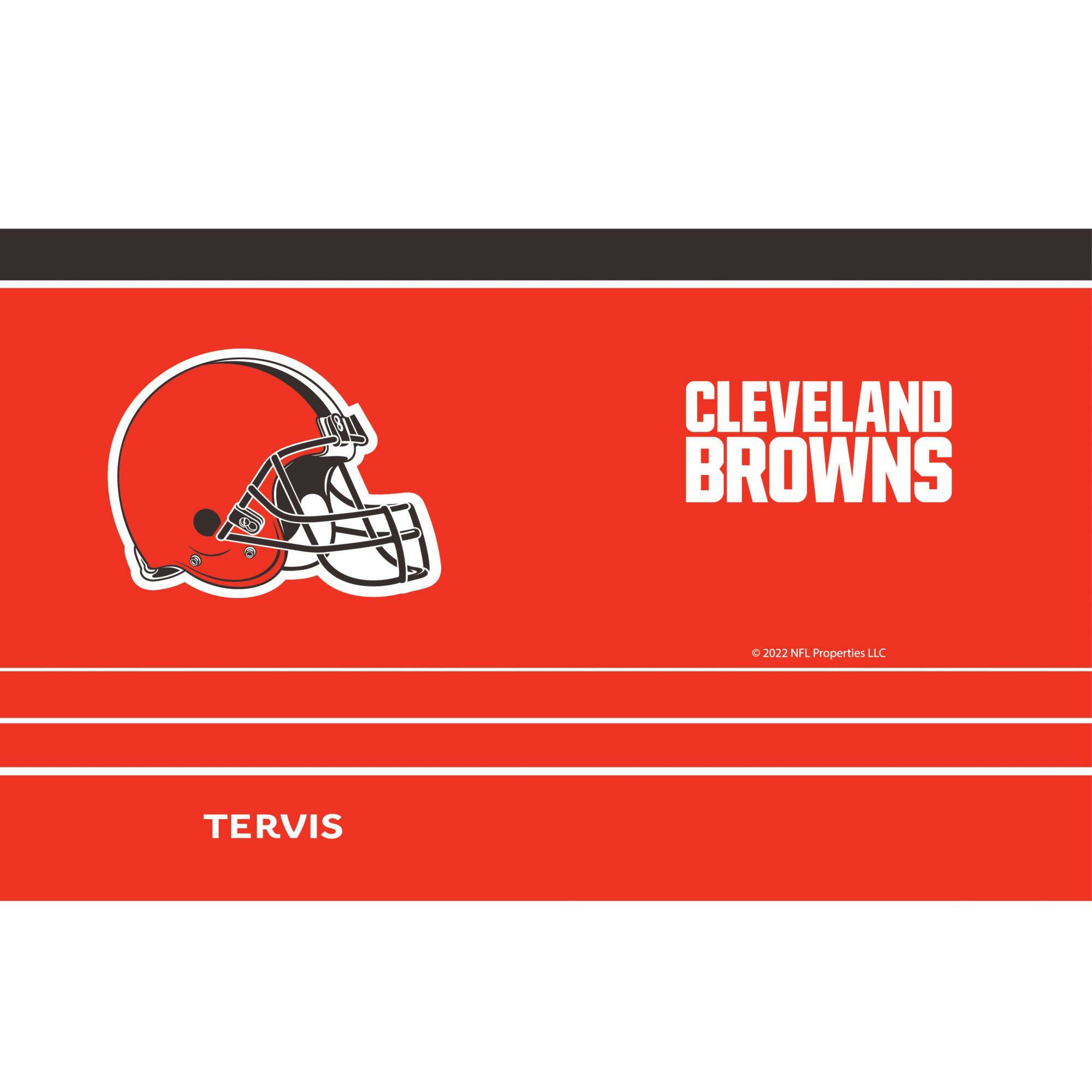 CLEVELAND BROWNS

© 2022 NFL Properties LLC

TERVIS