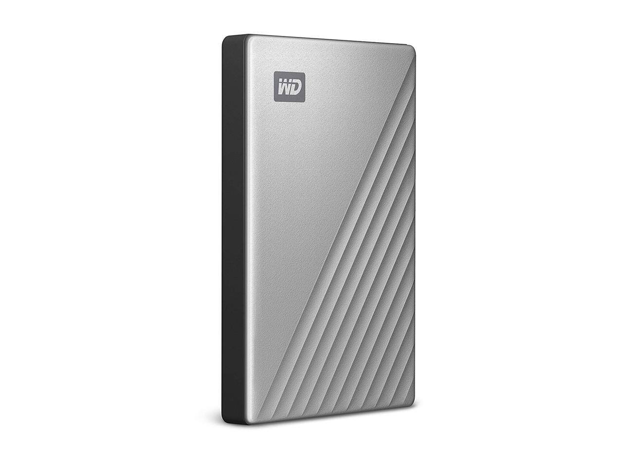 Western Digital WD 5TB My Passport Ultra Portable Storage External