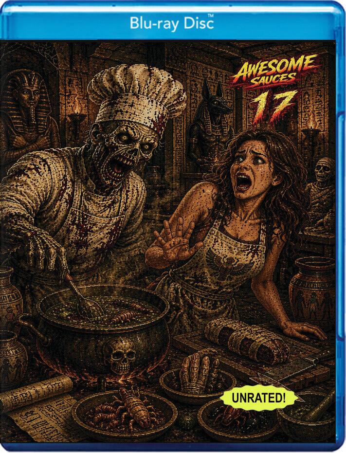 Awesome Sauces 17 - Blu-ray