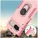Alt View 15. SaharaCase - Raider Series Kickstand Case for Google Pixel 8a - Desert Rose.