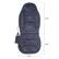 The dimensions of the cushion are:
- Height: 25.4"
- Width: 18.5"
- Depth: 16.6"