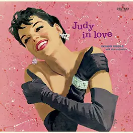 Judy Garland - Judy In Love - VINYL LP