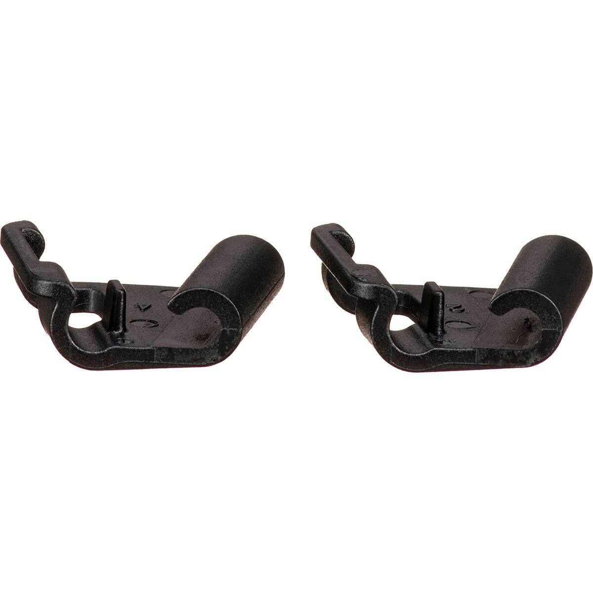 Alt View 5. BlackRapid - BlackRapid LockStar II ABS Connector Cover for CR-3 & CR-4 Swivel Carabiners, 2-Pack.