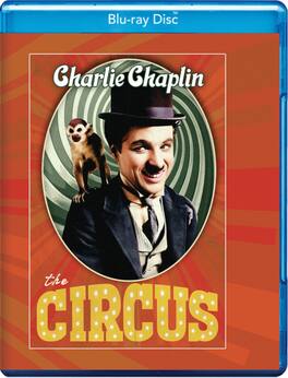 The Circus - BLU-RAY