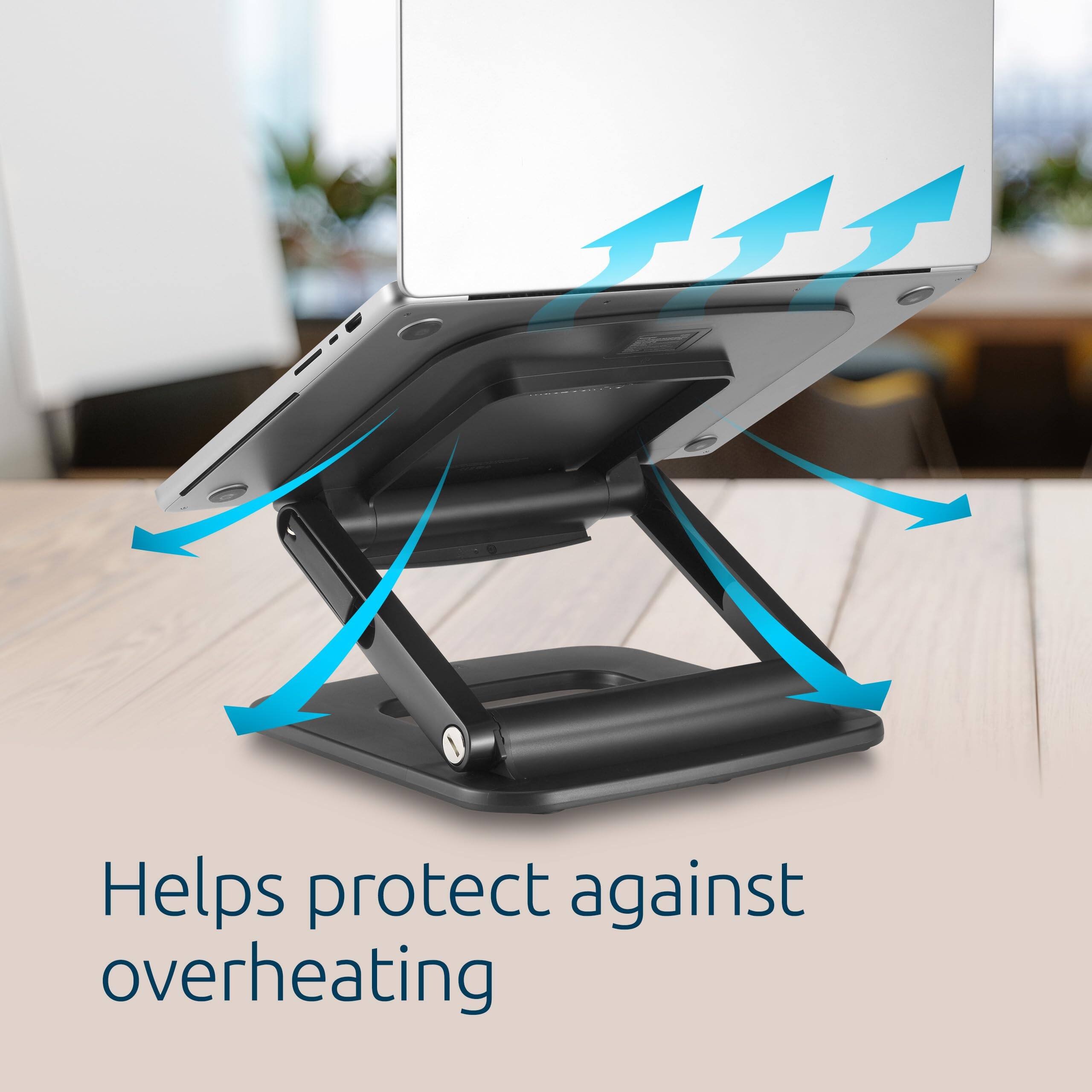 Helps protect against overheating