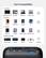 Vast Compatibility
Laptops
- MacBook Pro 14"
- Dell XPS
- ThinkPad
- Surface Go
- And More...
Phones
- iPhone
- Samsung
- Google
- LG
- And More...
Tablets
- iPad Pro
- iPad Air
- Galaxy Tab S
- Galaxy Tab A
- And More...
Other Devices
- Steam Deck
- Switch
- GoPro
- Drone
- AirPods
IN/OUT1: 65W
OUT2: 36W
OUT3: 18W
OUT2 + OUT3: 15W (Total)