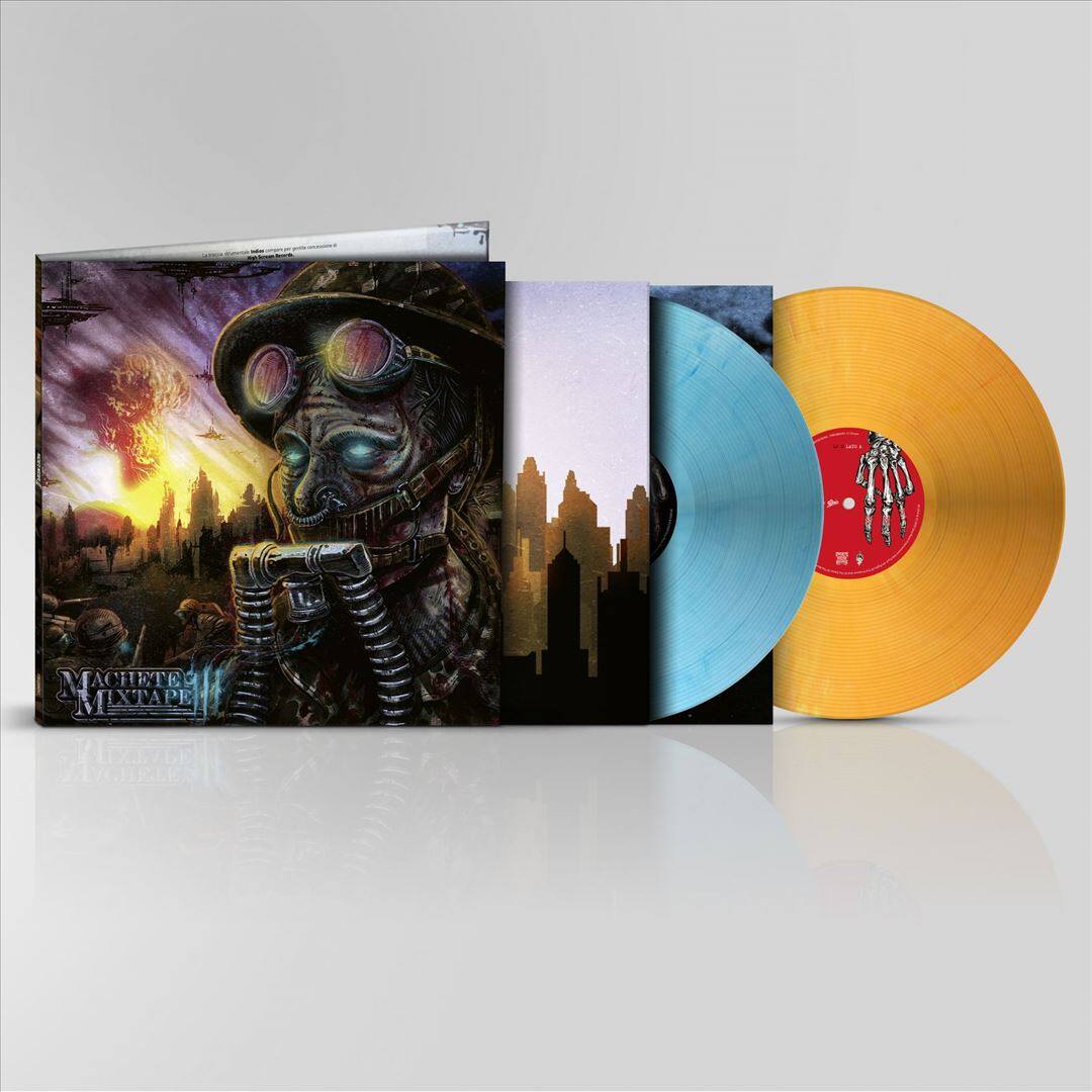 Machete Mixtape, Vol. 3 [LP] [VINYL]