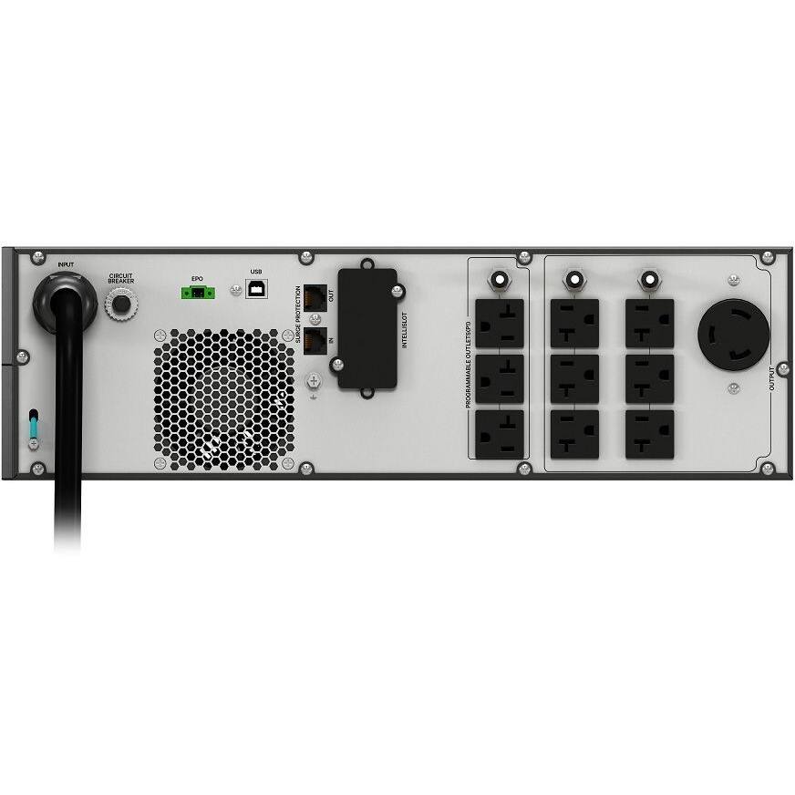 POWER CIRCUIT BREAKER PROTECTION SURGE OUT INTELLIGENT OUTLET PROGRAMMABLE OUTPUT