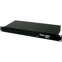 Telex - UAD-4 UHF Narrow Band Antenna Combiner/Splitter System for FMR-500, FMR-1000 and SAFE-1000 Receivers, 600-780MHz