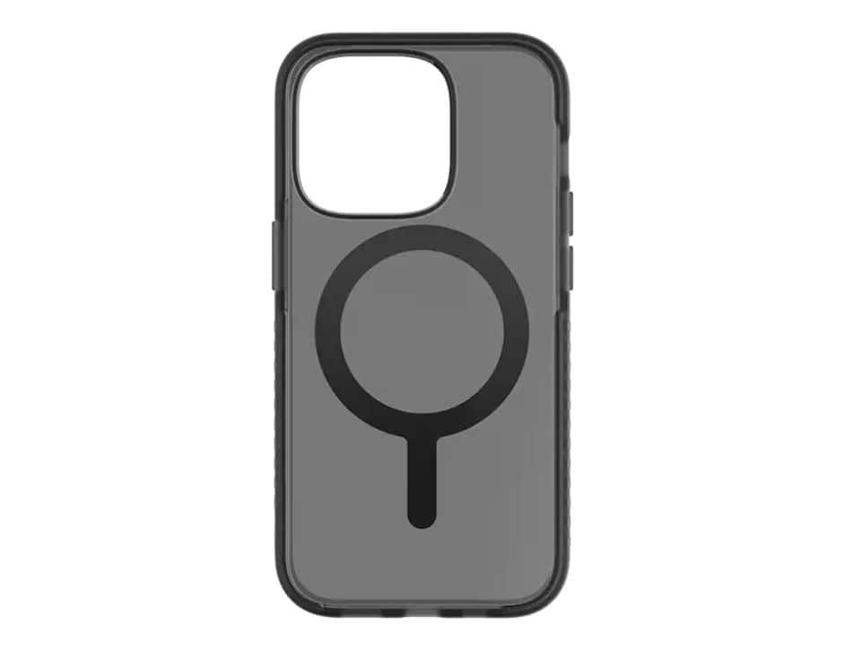 Photos - Case BodyGuardz  Ace Pro with MagSafe  For iphone 6.1 Pro  | Color: - Somkey Black  2022