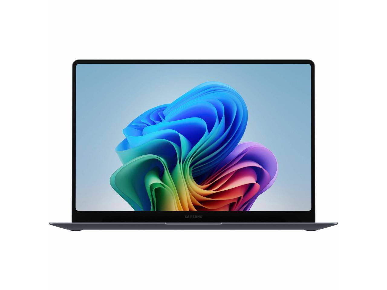 Alt View 3. Samsung - Samsung Galaxy Book6 Pro 16" Touchscreen - Intel Core Ultra 7, 32 GB, 1 TB SSD, Wi-Fi 7 - Gray.