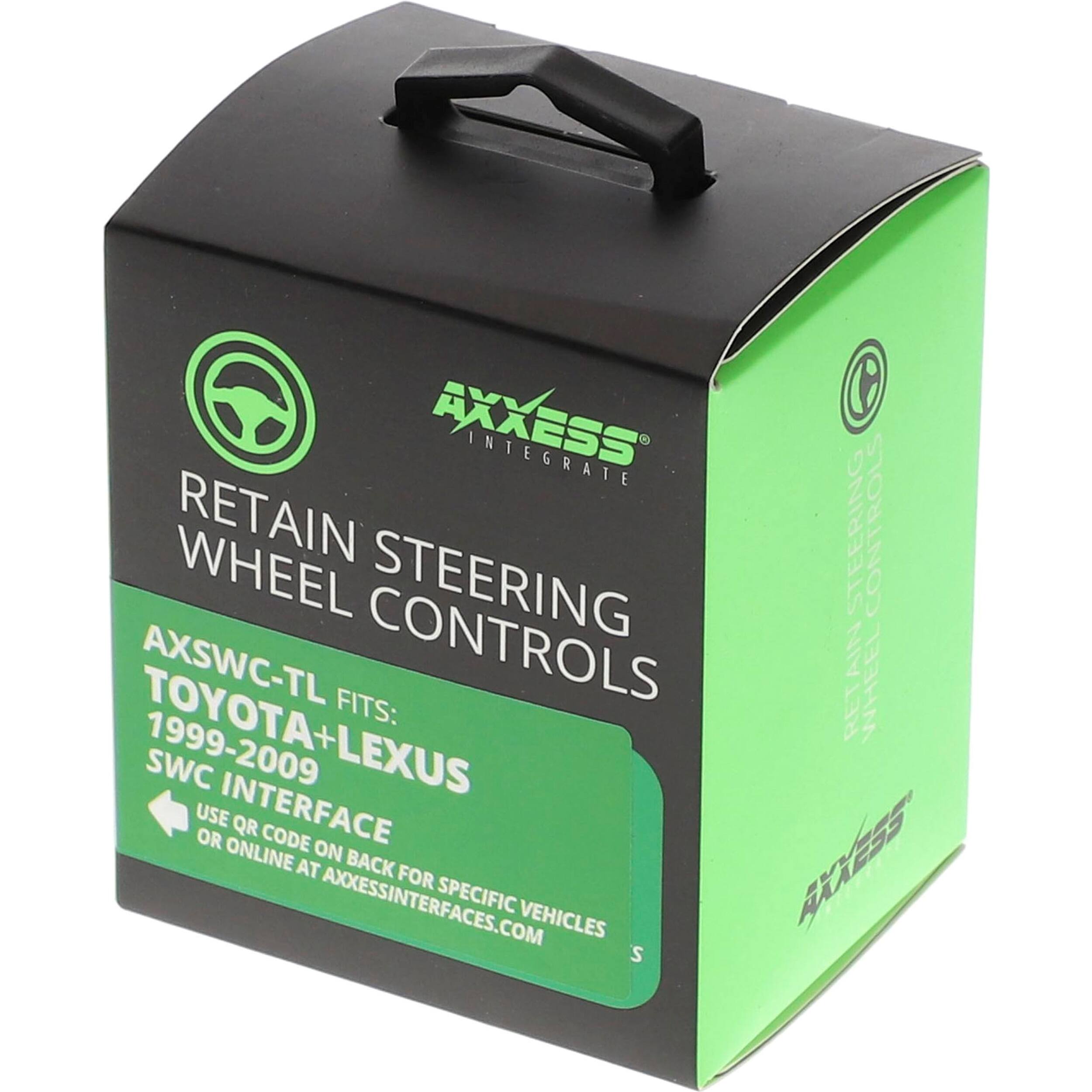 Metra Axxess Steering Wheel Control Interface for Select 1999 2009