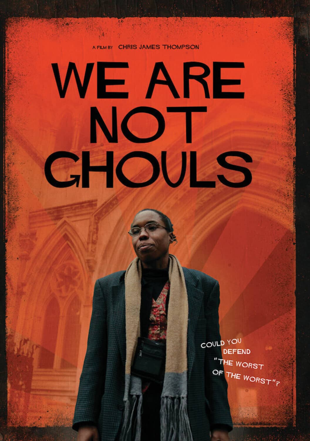 We Are Not Ghouls  - DVD
