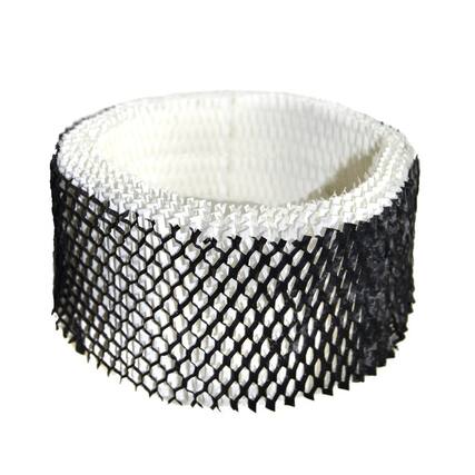 Front. HQRP - Type A Humidifier Wick Filter Replacement for Holmes HWF62 HWF62CS HM1275 HM1280 HM2005.